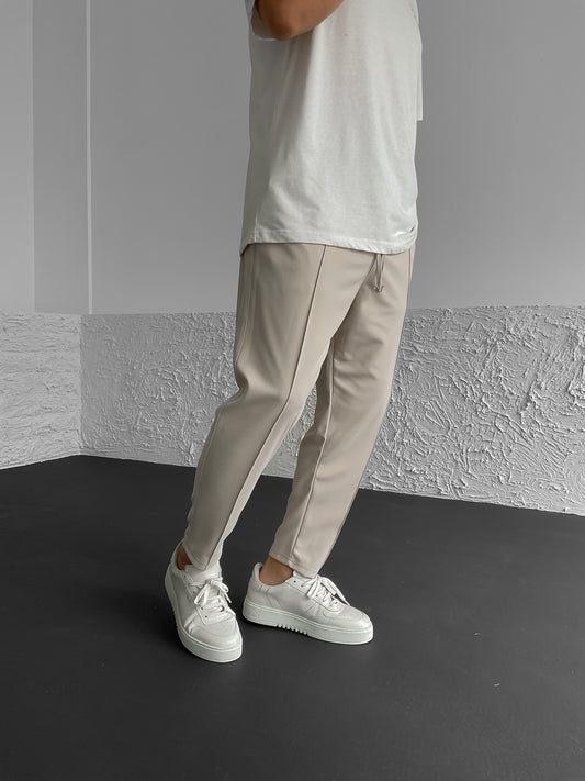 Ultra Light Beige Pants