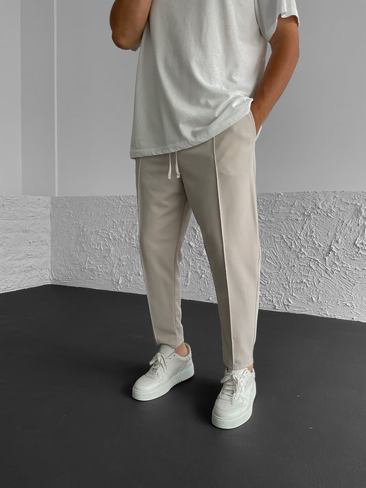 Ultra Light Beige Pants