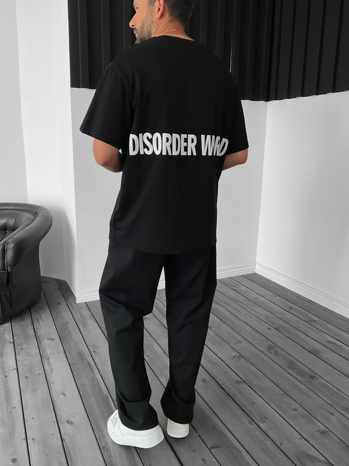 Black Disorder World