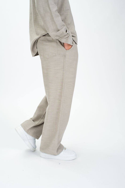 Linen Pants